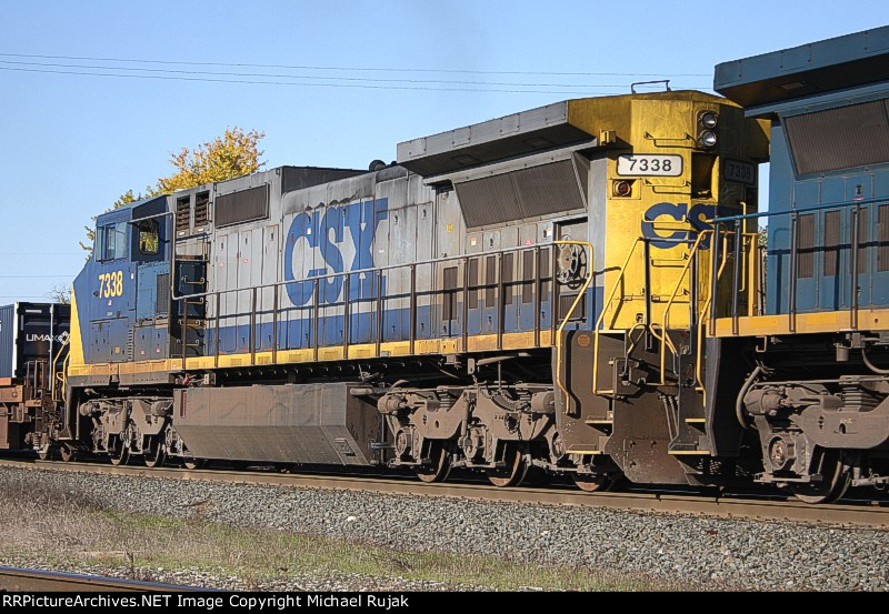 CSX 7338